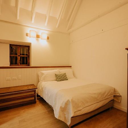 Hotel La Corada Виля Де Лейва Екстериор снимка
