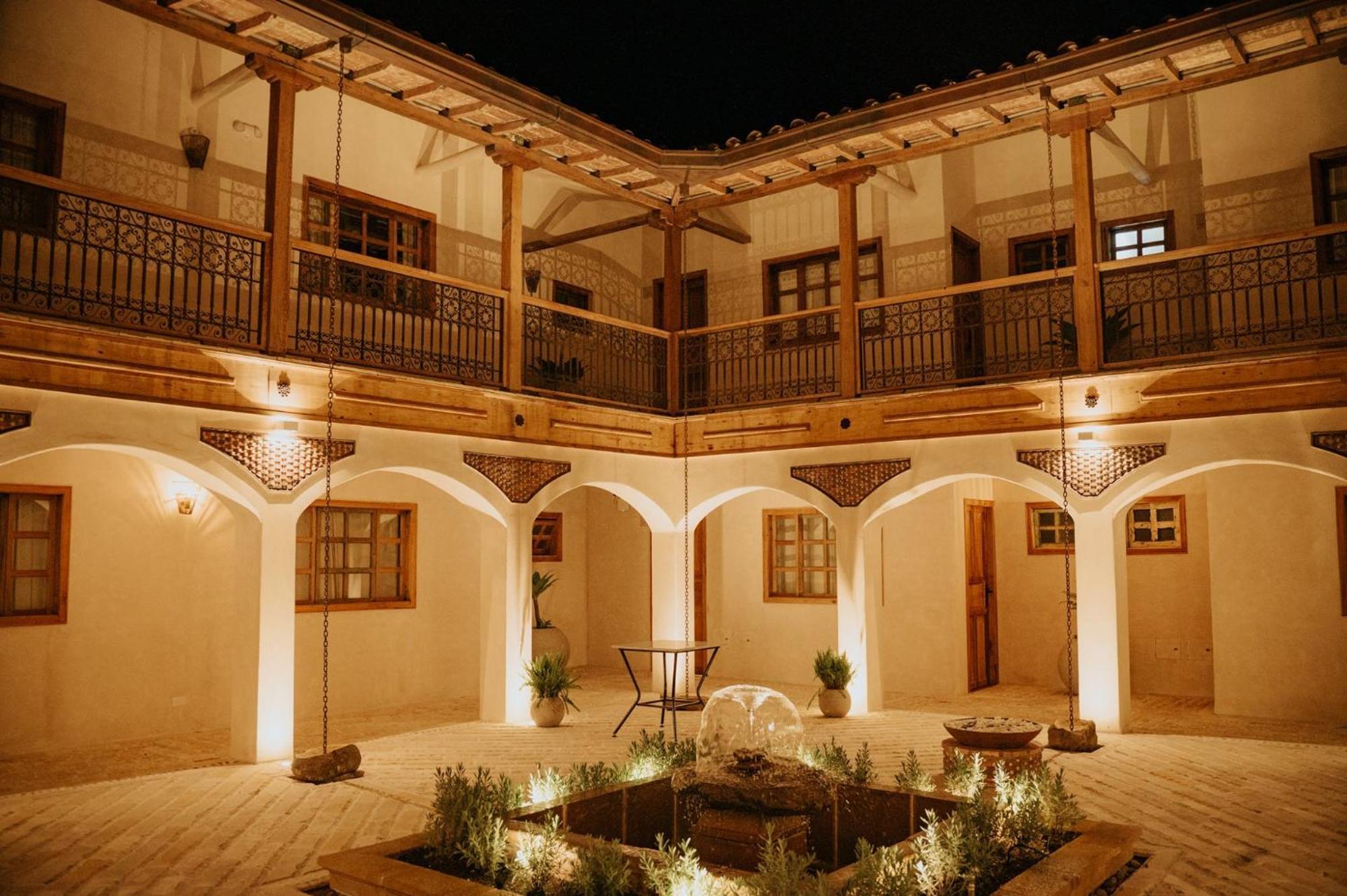Hotel La Corada Виля Де Лейва Екстериор снимка