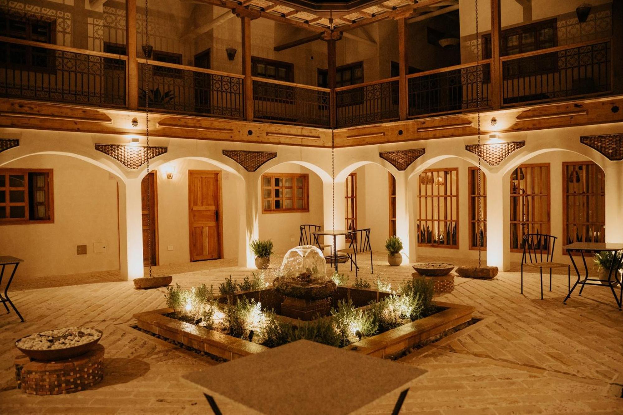 Hotel La Corada Виля Де Лейва Екстериор снимка