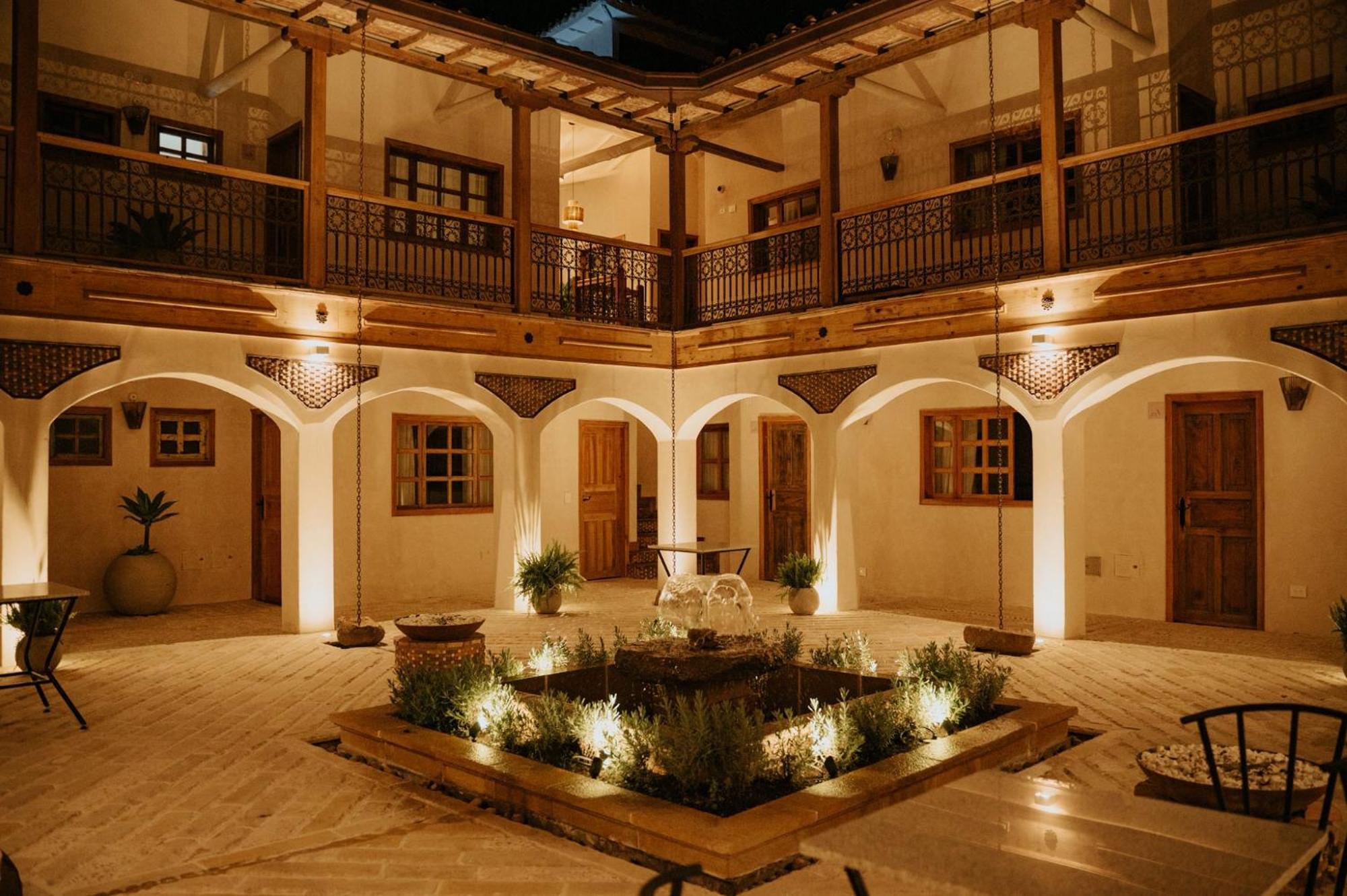 Hotel La Corada Виля Де Лейва Екстериор снимка