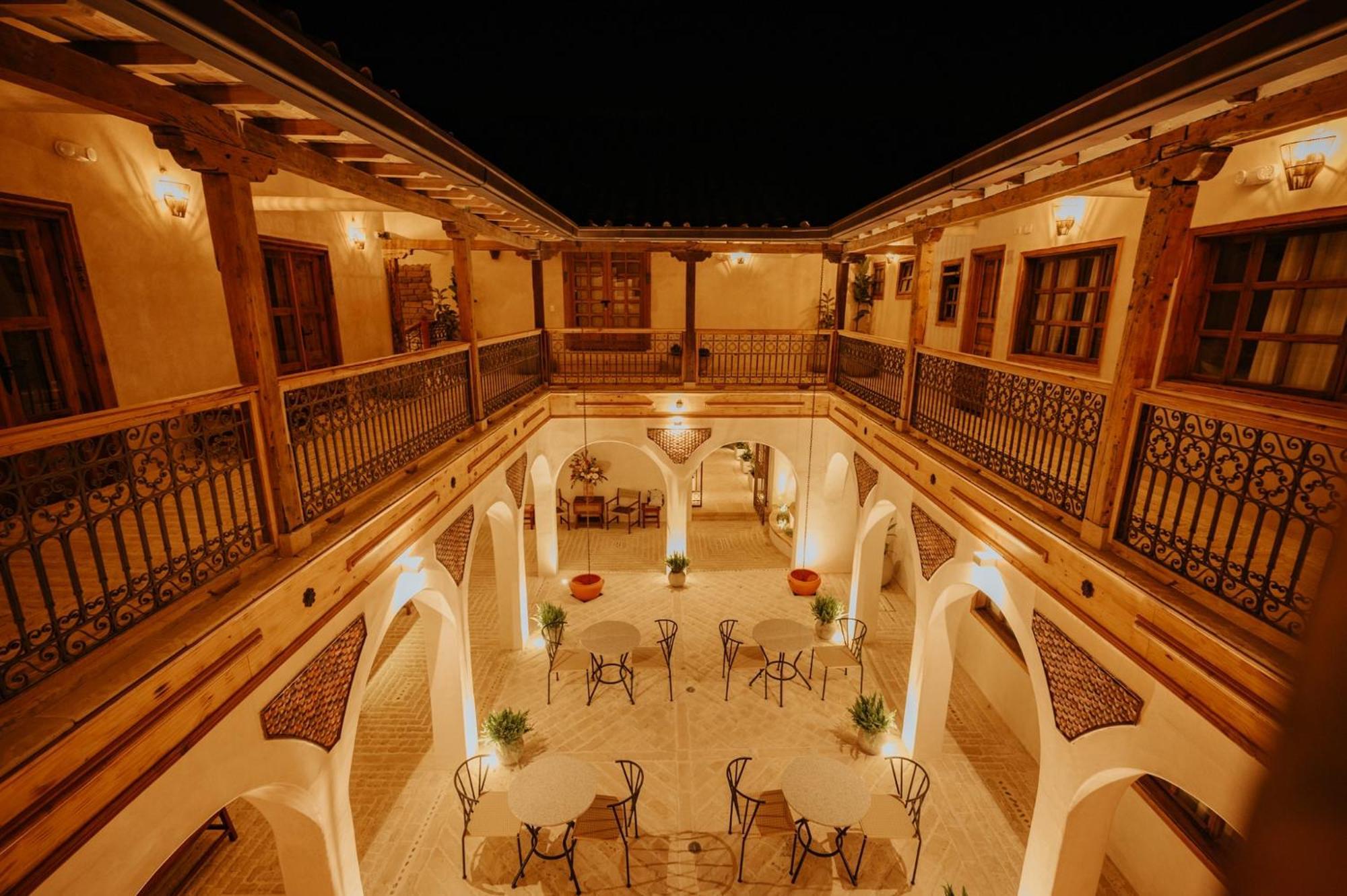 Hotel La Corada Виля Де Лейва Екстериор снимка