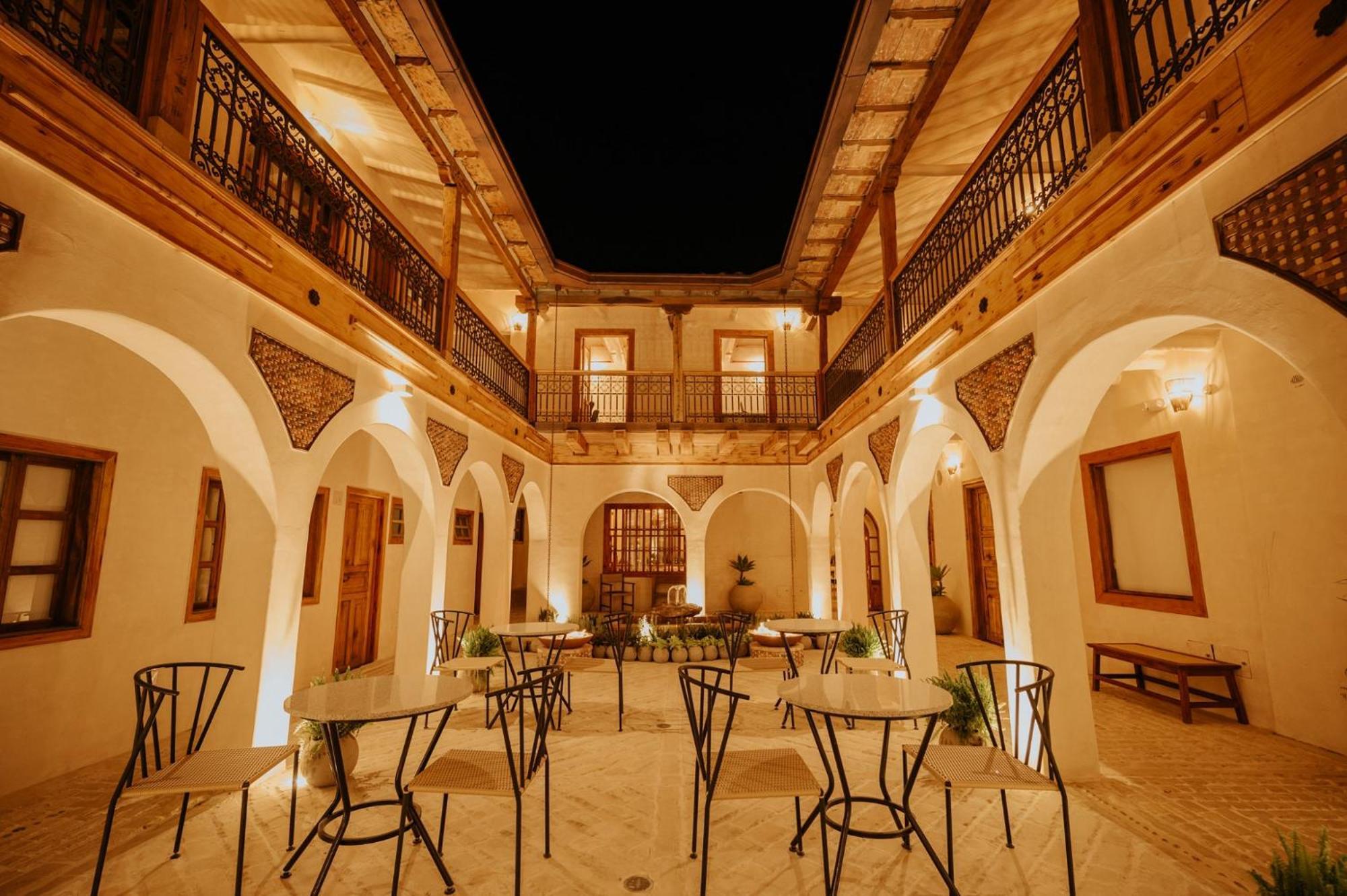 Hotel La Corada Виля Де Лейва Екстериор снимка