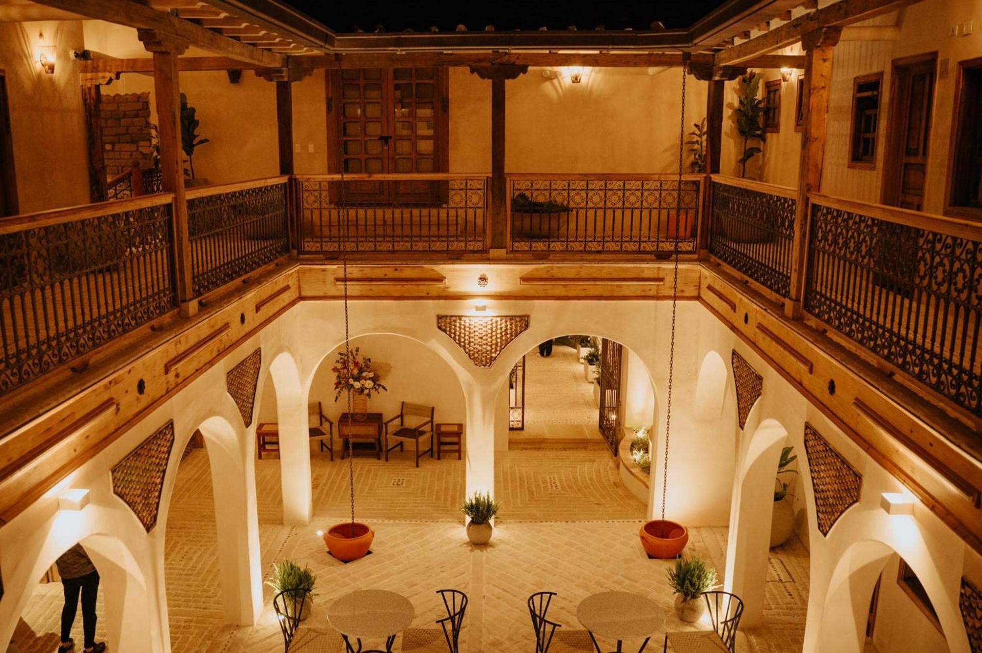 Hotel La Corada Виля Де Лейва Екстериор снимка